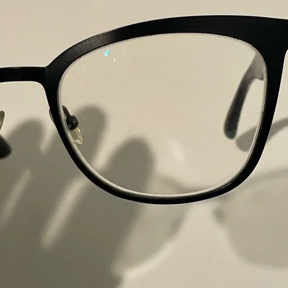 🚫SOLD🚫 Jimmy Choo Eyeglass Frames JC189 NSB 140 - Picture 12 of 15